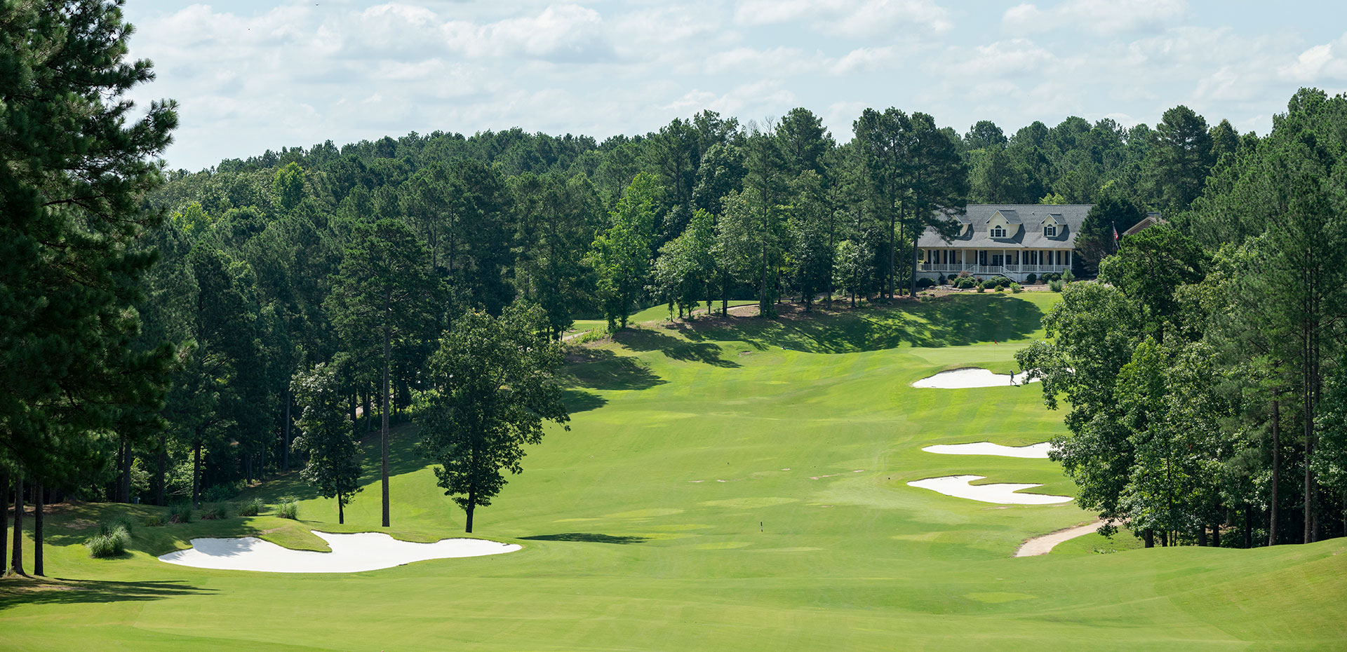 Golf Course at Hot Springs Village