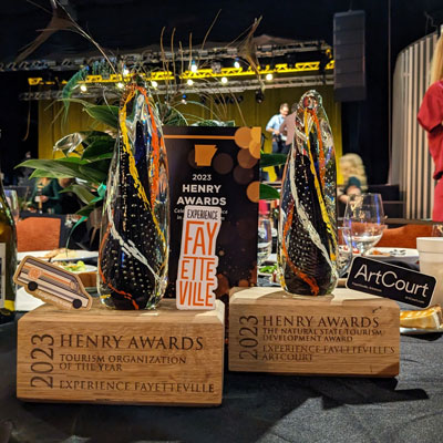 2023 Henry Awards Experience Fayetteville Tourism
