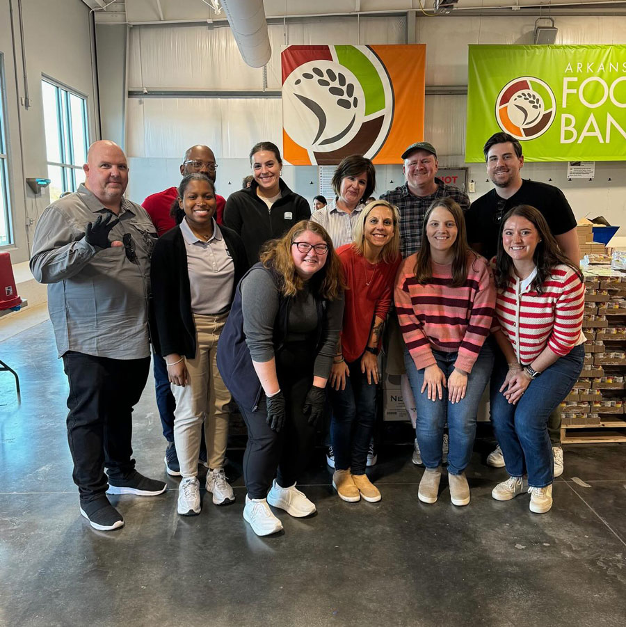 Arkansas-Foodbank